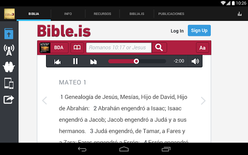 【免費教育App】La Casa de La Biblia-APP點子