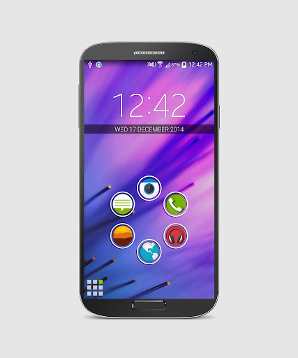 M8 SL Theme