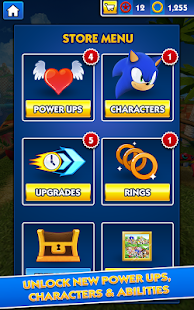   Sonic Dash- screenshot thumbnail   