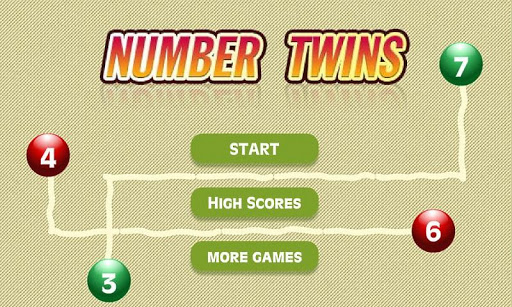 【免費解謎App】Number Twins Free-APP點子