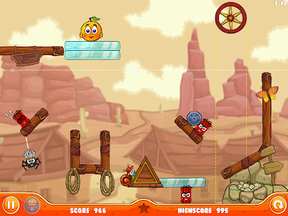 Cover Orange: Odyssée - screenshot thumbnail