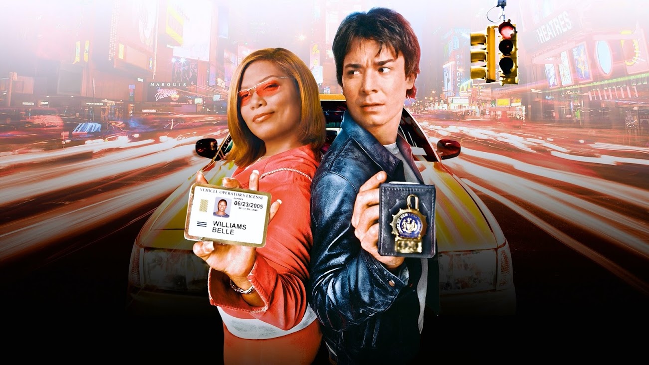 Queen Latifah And Jennifer Esposito Movies