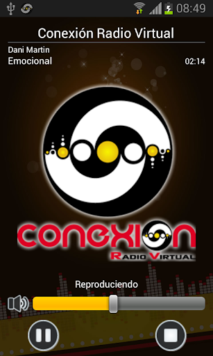 Conexión Radio Virtual