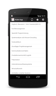 Download NotenApp (HTW Berlin) APK