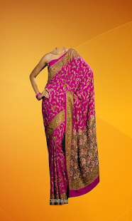 Free Download Indian Saree Photo suit APK