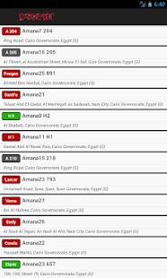 Free Infocast APK for Android