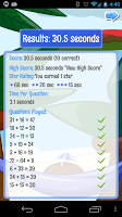 Math Saga APK 螢幕截圖圖片 #3