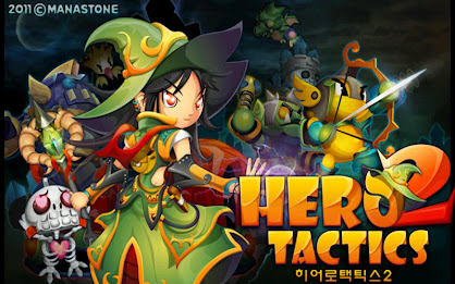 Hero TacTics 2 poster 2