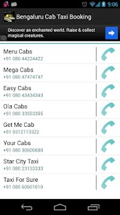 Bengaluru Cab Taxi Booking