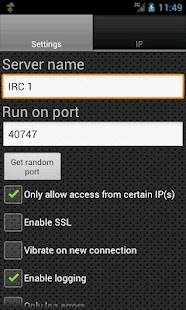 How to install IRC Server 1.8 mod apk for android
