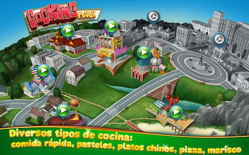 Cooking Fever Screen 2