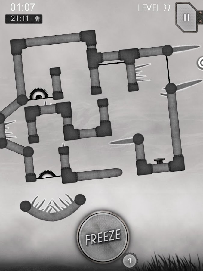 Freeze! La huida Aplicaciones de Android en Google Play