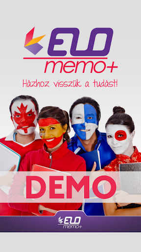 Memo+ Angol Demo