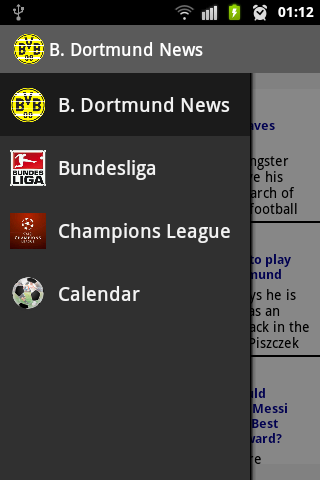 Borussia Dortmund News