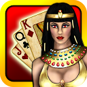 Pyramid Solitaire Mummy Curse mobile app icon