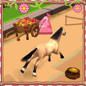 Cute Horse Racing Runner 3D.apk 1.5