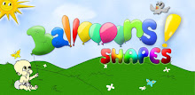 Balloons Shapes for Kids APK