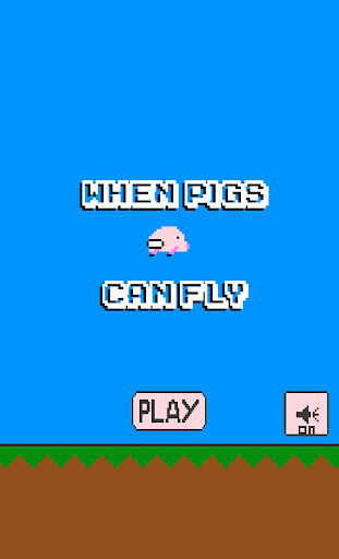 When Pigs Can Fly