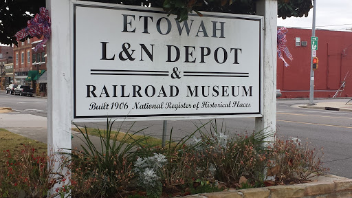 Etowah Depot Museum