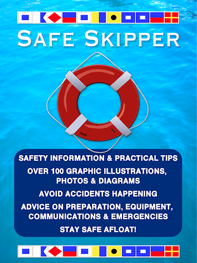 【免費運動App】Safe Skipper - Safety Afloat-APP點子