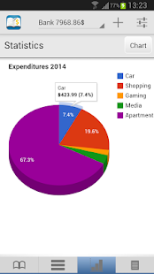 The Budget Book(圖3)-速報App