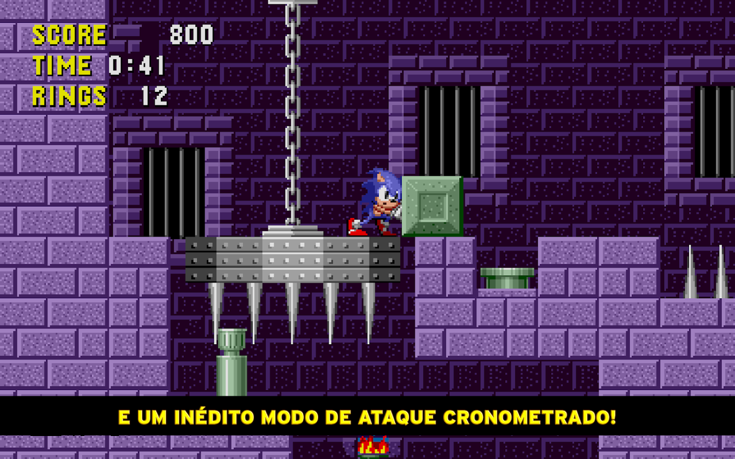 Sonic The Hedgehog - screenshot
