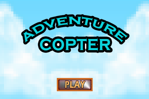 Adventure Helicopter