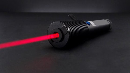 Laser Pointer Simulator