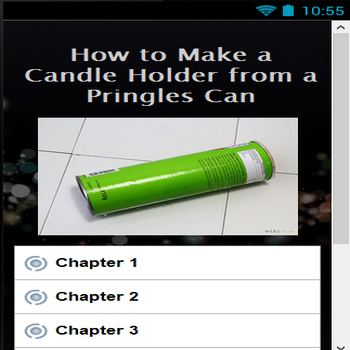 How to Make a Candle Holder