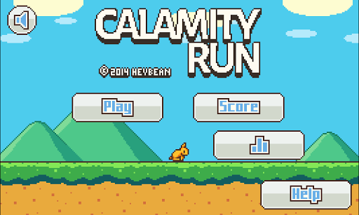 Calamity Run