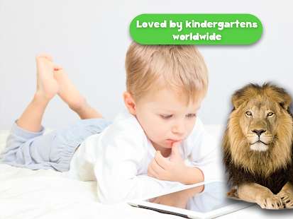 Memory Wildlife Photo For Kids Screenshots 2