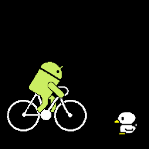 Droid Live Wallpaper bicycle.apk 1.2