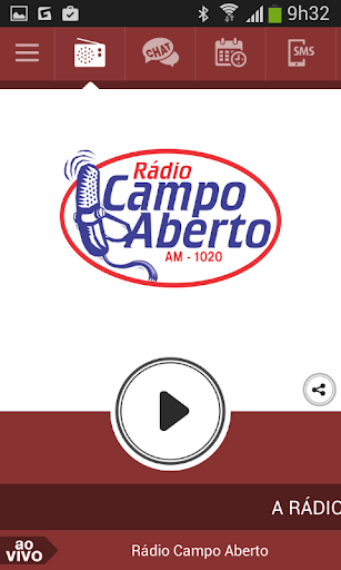 Rádio Campo Aberto