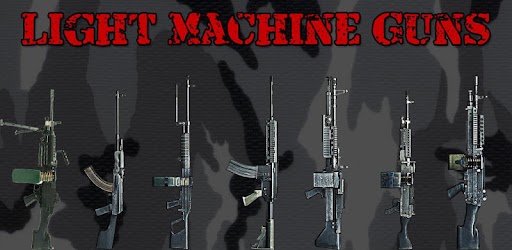 Изображения Light Machine Guns на ПК с Windows