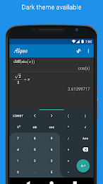 Graphing Calculator - Algeo 2