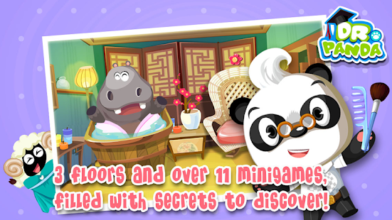 Dr. Panda's Beauty Salon Screenshots 4