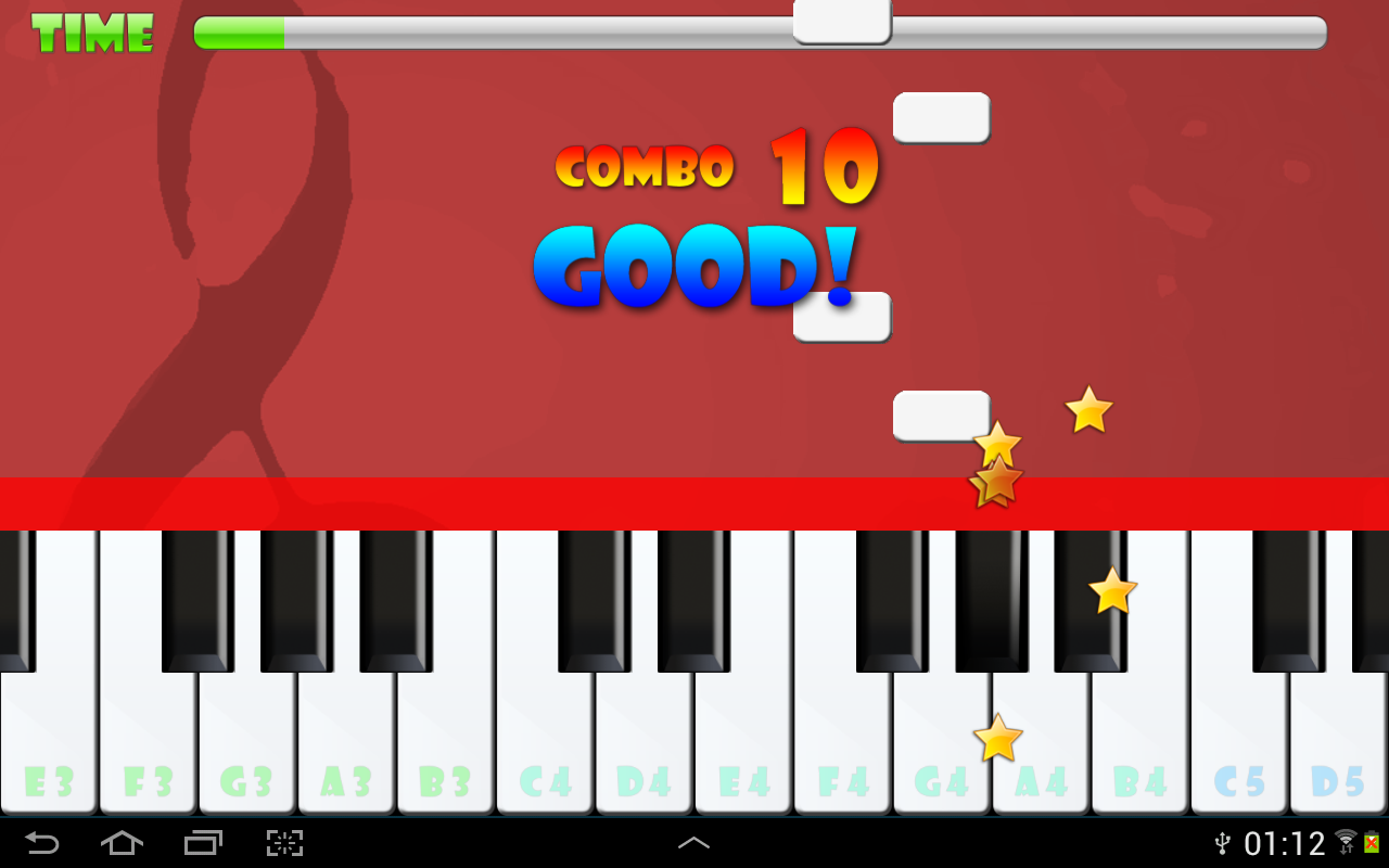 Piano Master Chopin Special - screenshot