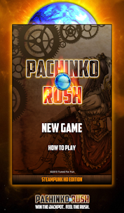 PACHINKO RUSH: Steampunk