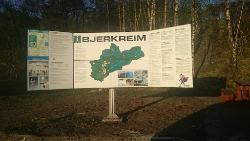 Info Sight Bjerkreim