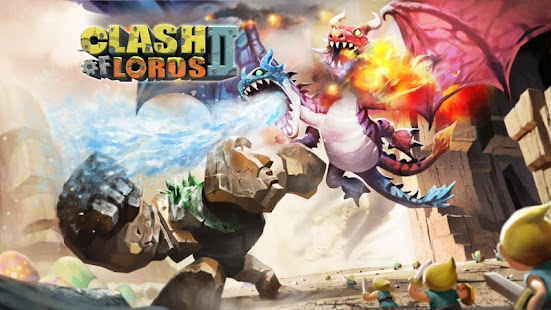 Clash of Lords 2 - screenshot thumbnail