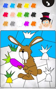 Kids Magic Coloring(圖2)-速報App