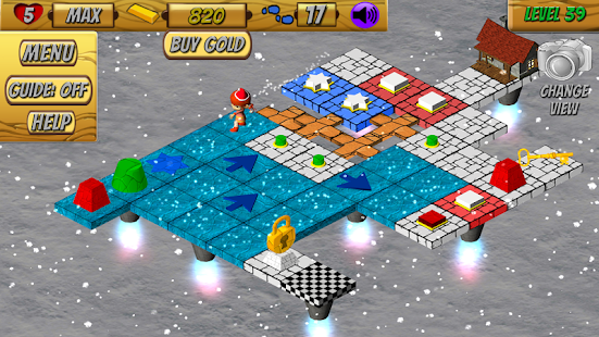 Morphic Puzzle