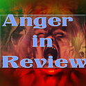 Anger In Review logo