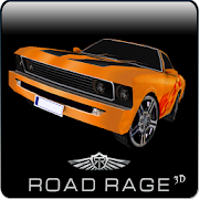 Road Rage 3D 1.1 Icon