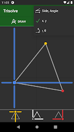 Trisolve: Triangle Calculator 4