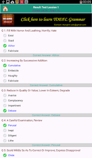 IELTS Vocabulary 4000 Academic Words List(圖1)-速報App