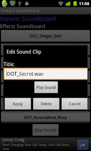 Instant Soundboard Screenshots 3