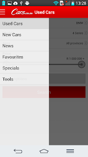 Lastest Cars.co.za APK