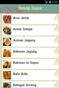 How to mod Resep Sayur 2.4 mod apk for pc