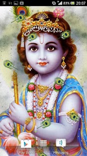 How to install Lord Krishna Live Wallpaper lastet apk for pc